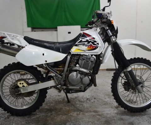 DR250R