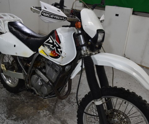DR250R