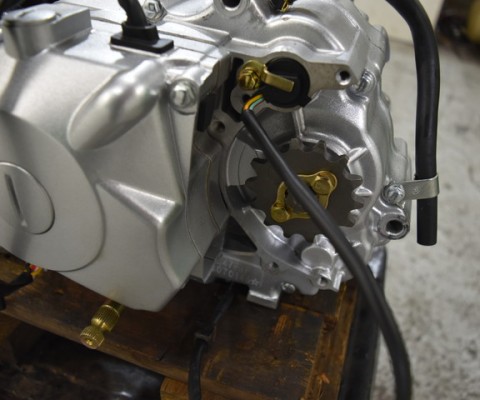 LONCIN 90CC KIT BIKE ENGINE