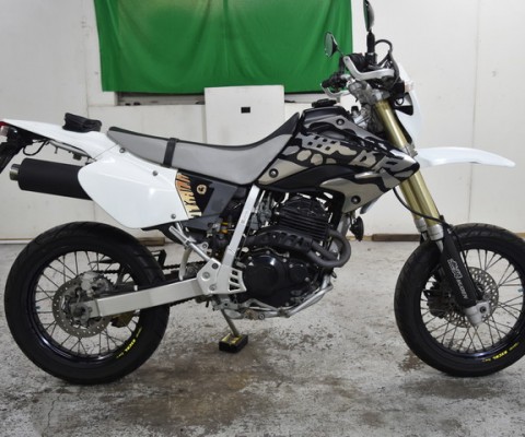 XR250 MOTARD