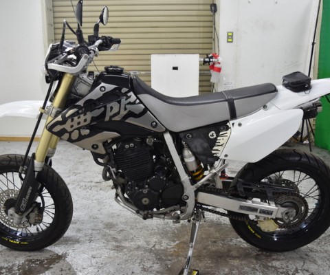 XR250 MOTARD