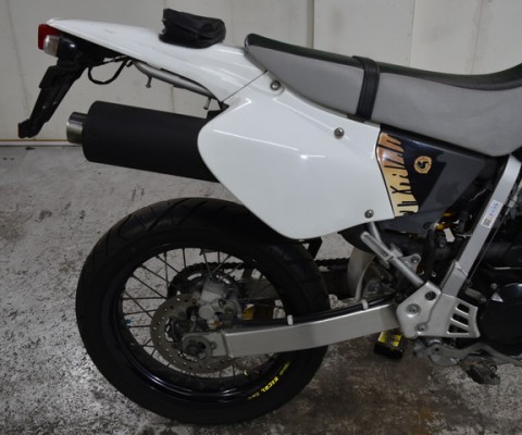XR250 MOTARD