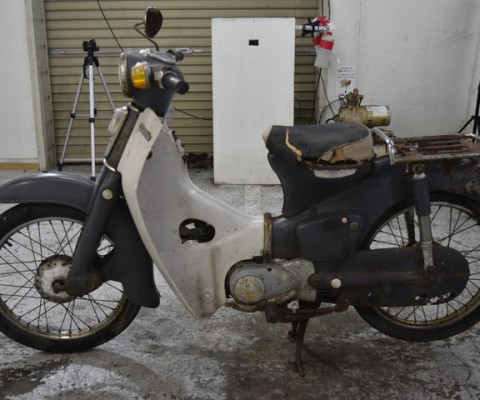SUPER CUB70