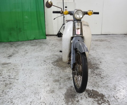SUPER CUB70