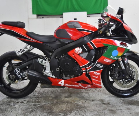 GSX-R600