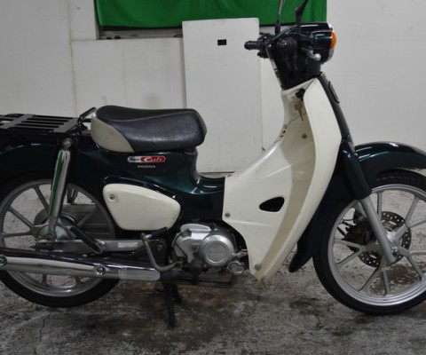 SUPER CUB C110-4