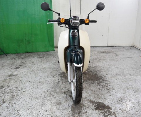 SUPER CUB C110-4