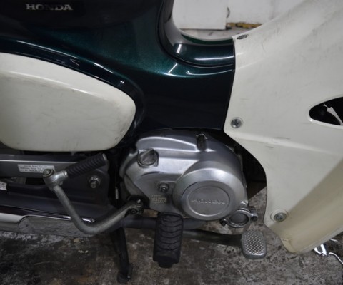 SUPER CUB C110-4