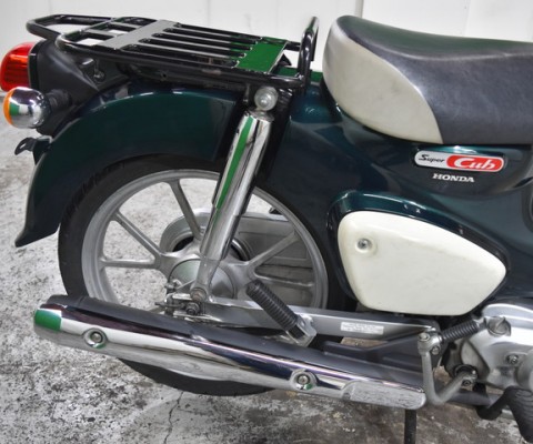 SUPER CUB C110-4