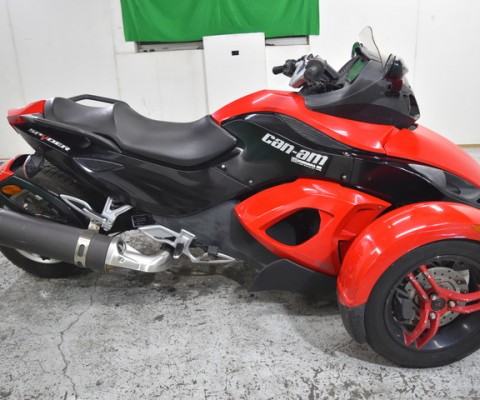 CAN-AM SPYDER RS ROTAX990