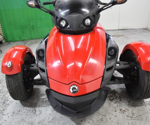 CAN-AM SPYDER RS ROTAX990