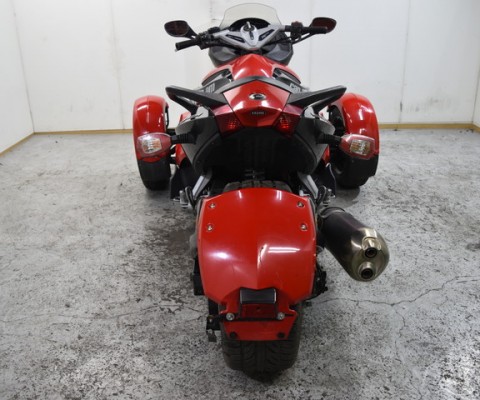 CAN-AM SPYDER RS ROTAX990