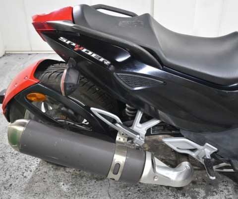 CAN-AM SPYDER RS ROTAX990