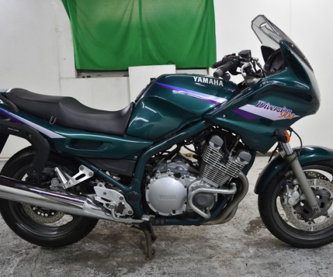 XJ900S DIVERSION