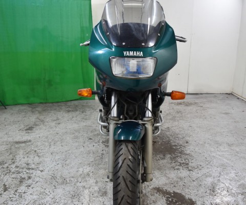XJ900S DIVERSION