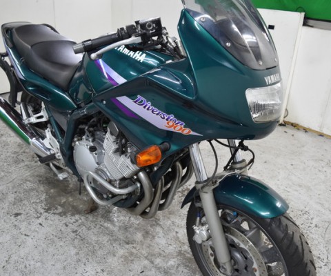 XJ900S DIVERSION