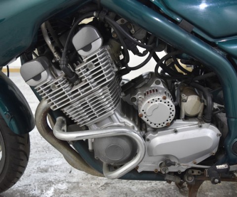 XJ900S DIVERSION