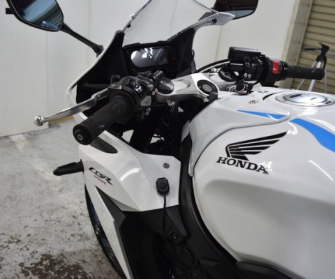 CBR650 R