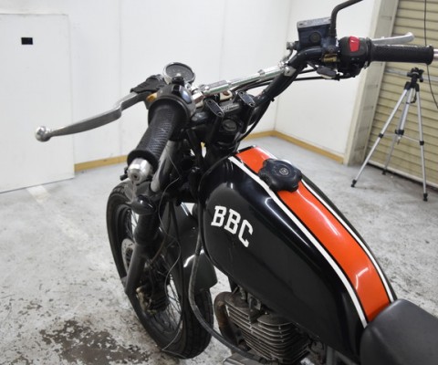 GRASS TRACKER250 B.B.