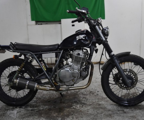 GRASS TRACKER250 B.B.