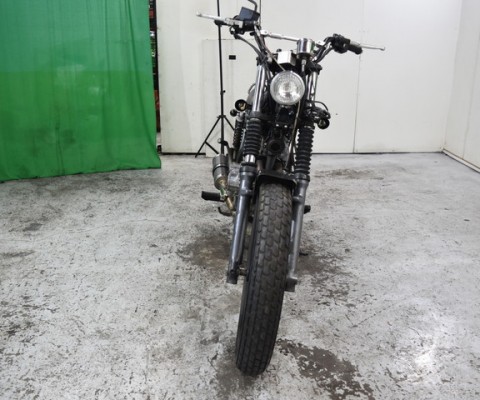 GRASS TRACKER250 B.B.