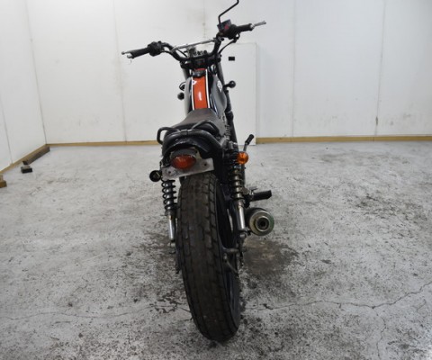 GRASS TRACKER250 B.B.