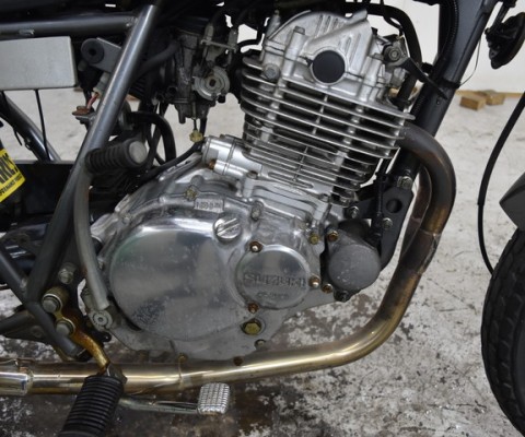 GRASS TRACKER250 B.B.