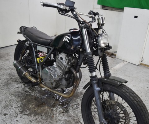 GRASS TRACKER250 B.B.