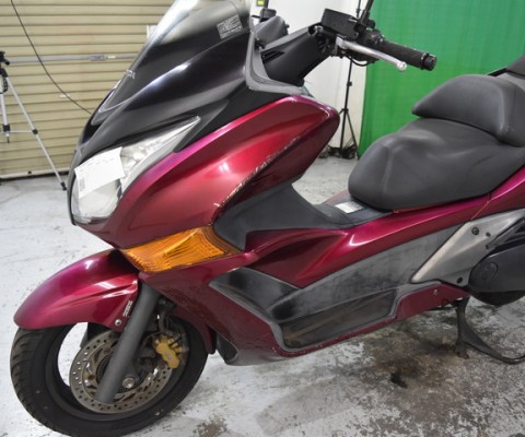 SILVERWING400 GT ABS