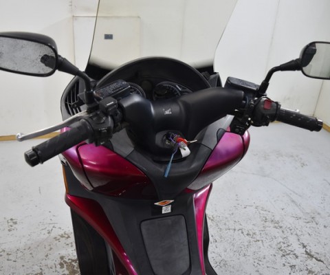 SILVERWING400 GT ABS