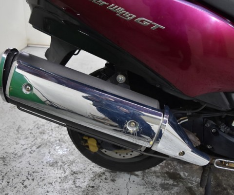 SILVERWING400 GT ABS