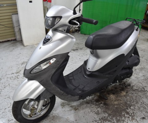 KYMCO SOONER50