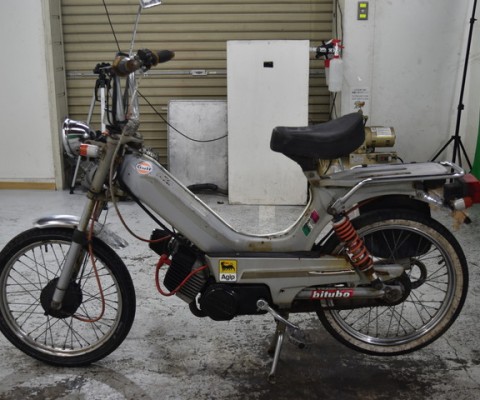 TOMOS CLASSIC 1