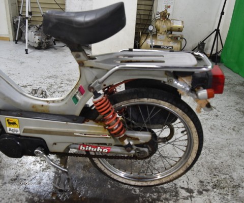 TOMOS CLASSIC 1