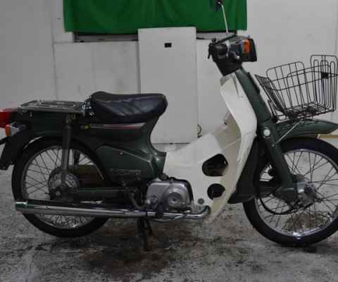 SUPER CUB50