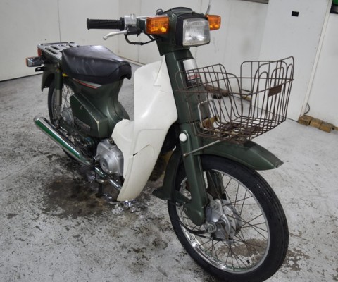 SUPER CUB50