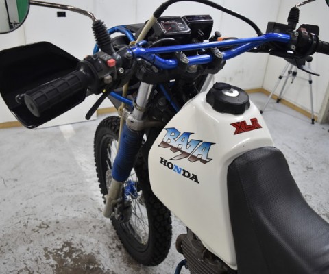 XLR250 BAJA