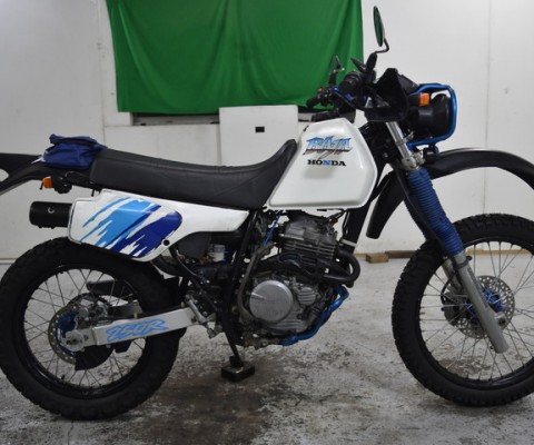XLR250 BAJA