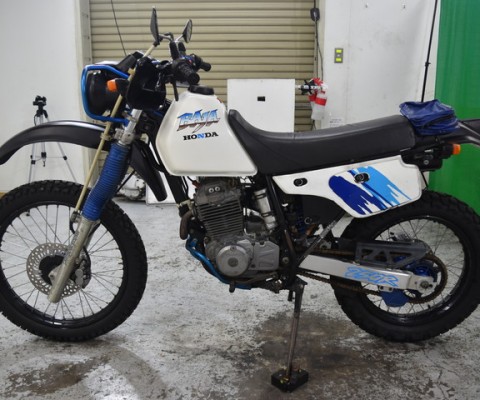 XLR250 BAJA