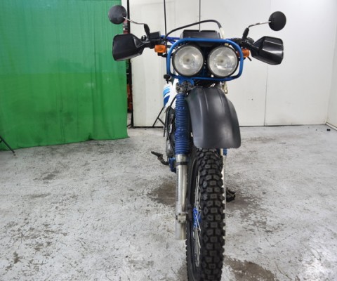 XLR250 BAJA
