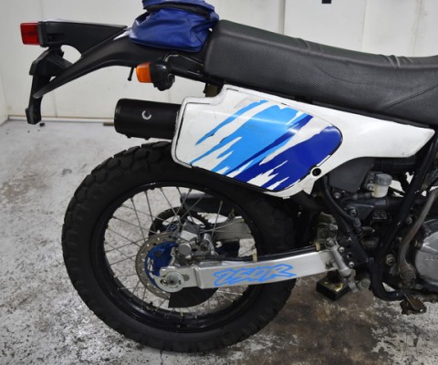 XLR250 BAJA
