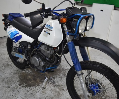 XLR250 BAJA