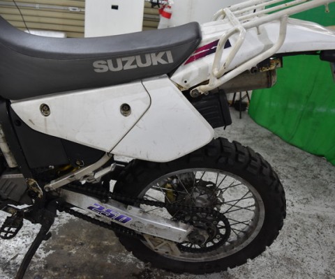 DJEBEL250 XC