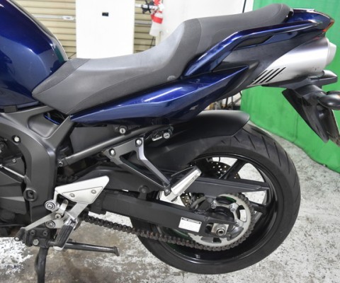 FZ6 FAZER ABS