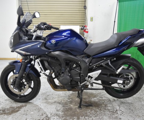FZ6 FAZER ABS