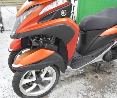 TRICITY125 ABS