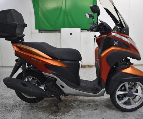 TRICITY125 ABS