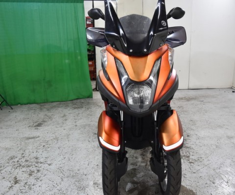 TRICITY125 ABS