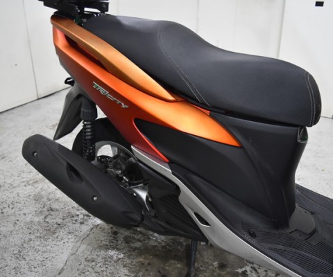 TRICITY125 ABS