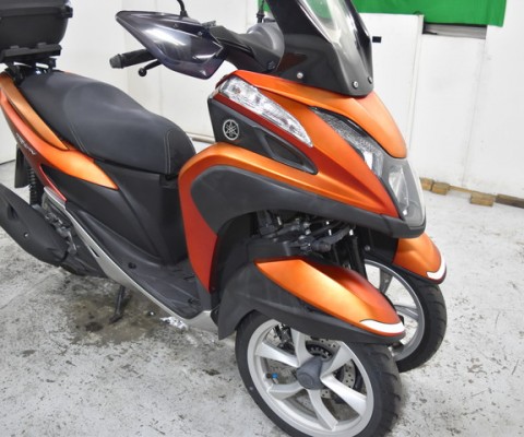 TRICITY125 ABS